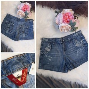 Lucky Brand Denim Shorts
